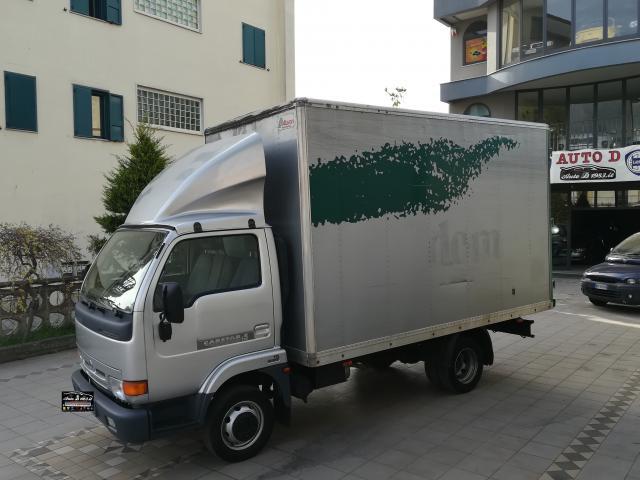 NISSAN CABSTAR 3.0TD