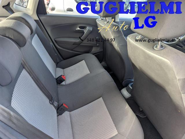 VOLKSWAGEN Polo 1.2 5 porte Trendline