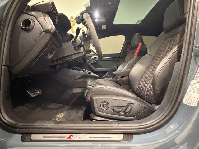 AUDI RS3 SPB TFSI quattro S tronic