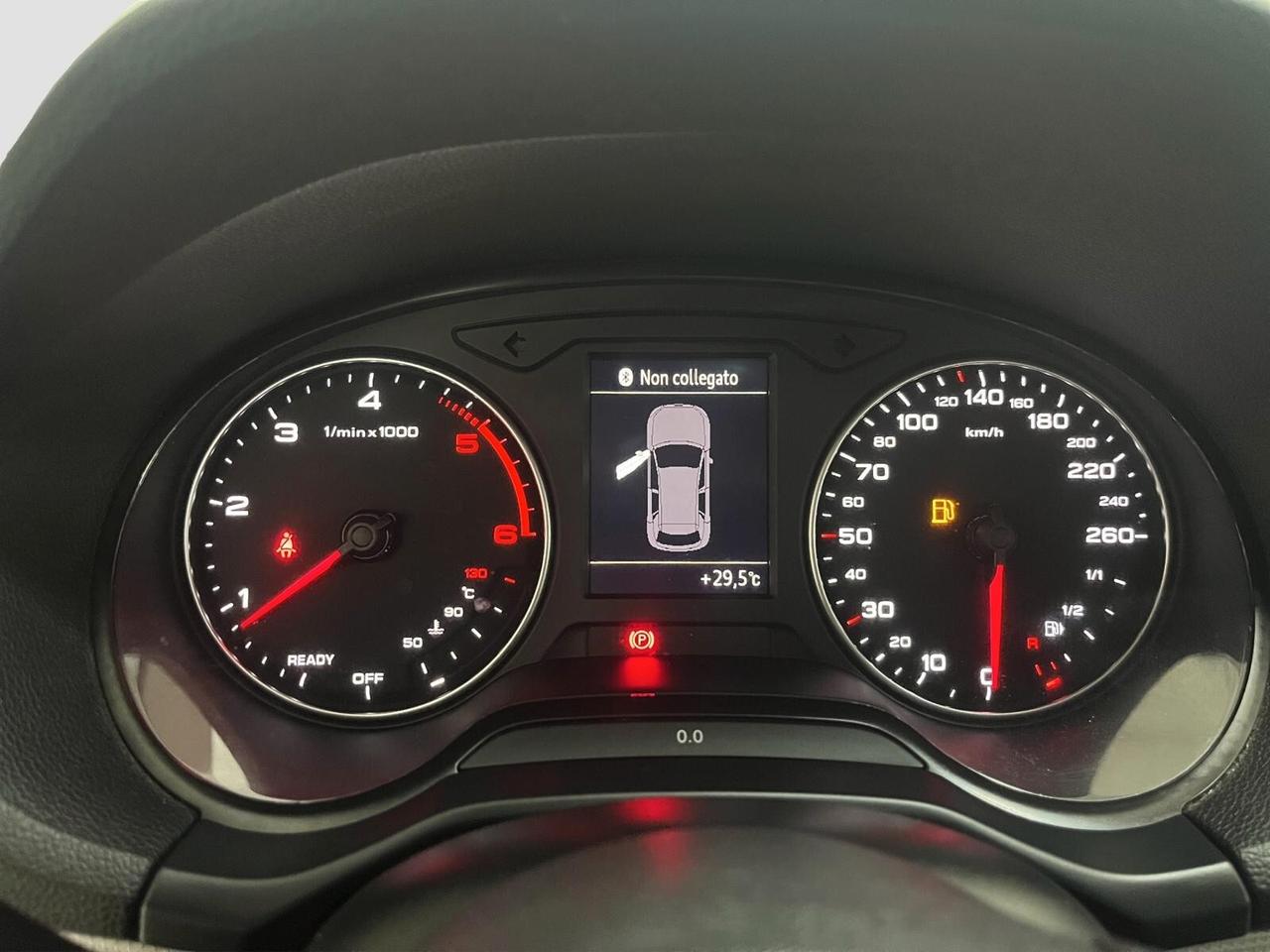 Audi Q2 1.6 TDI 116 CV Sport 2017
