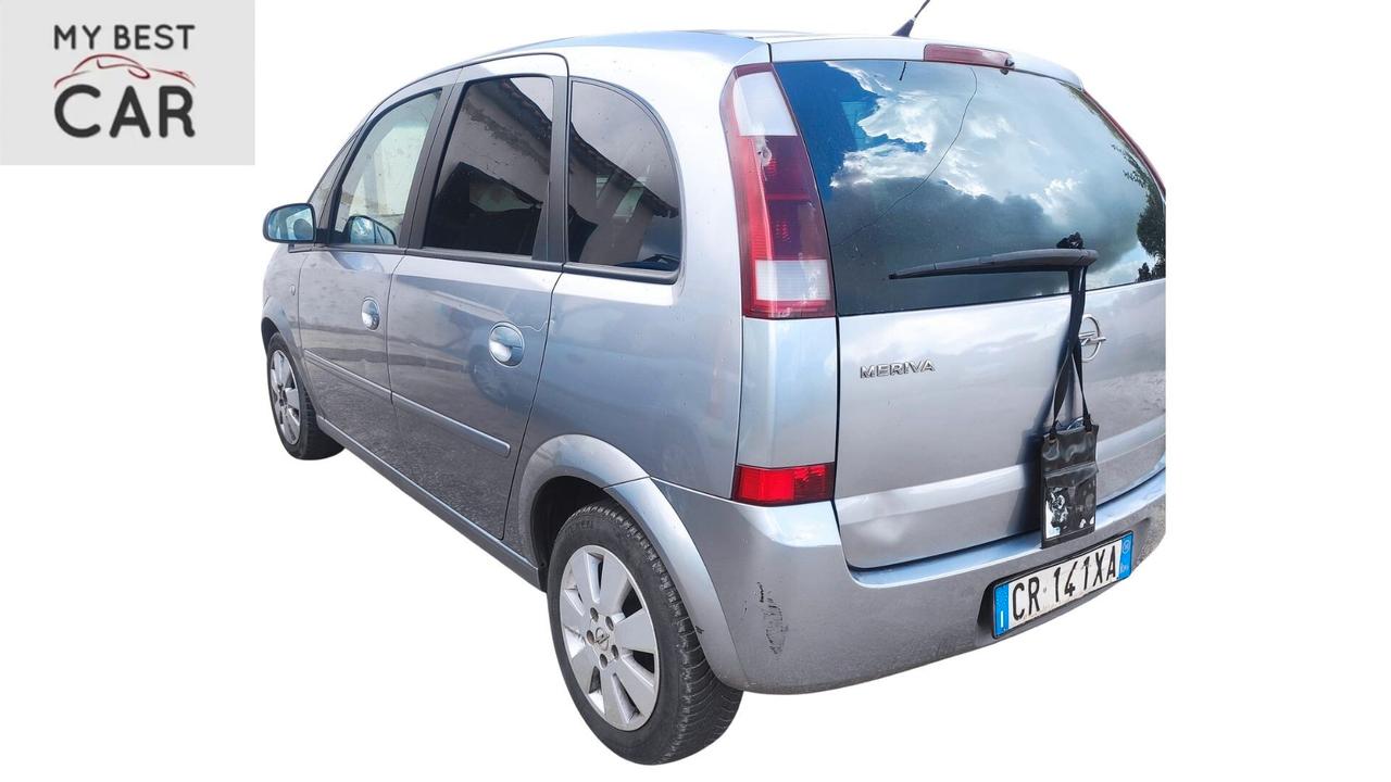 Meriva 1.7 CDTI 101CV ANCHE A RATE