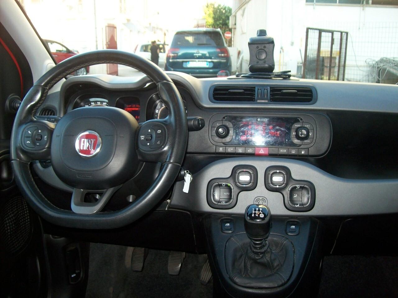 Fiat Panda 0.9 TwinAir Natural Power Lounge