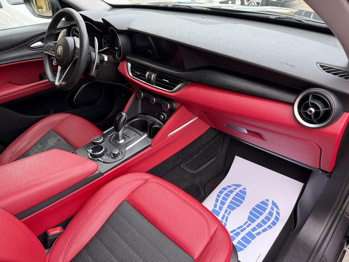 ALFA ROMEO - Stelvio - 2.2 T.diesel 210 CV AT8 Q4 Super