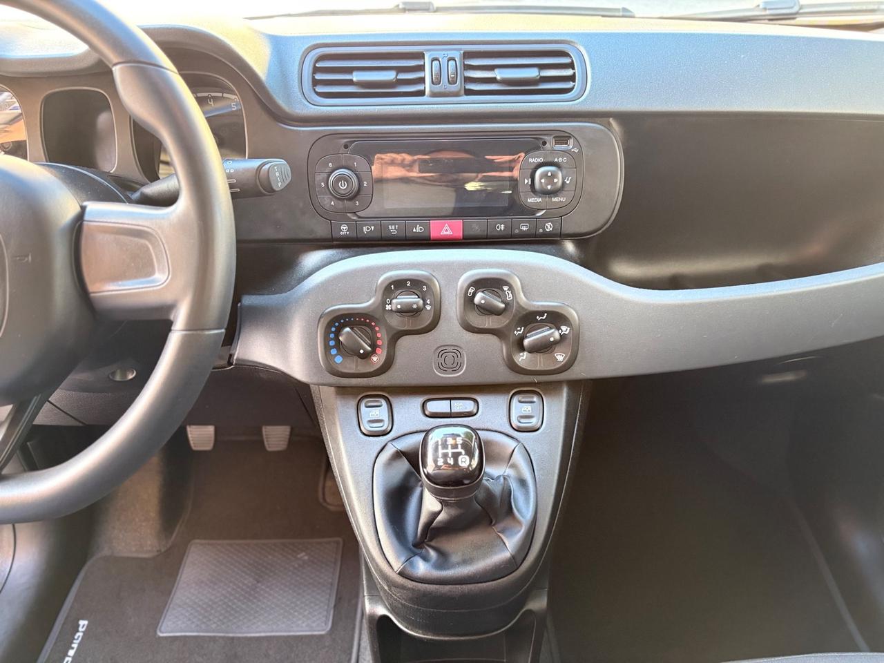 Fiat Panda 1.2 Easy GRIGIO MODA 57000 KM UCONNECT