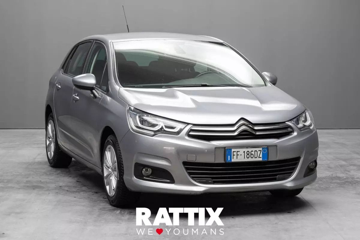 Citroen C4 1.6 Bluehdi 100CV Feel