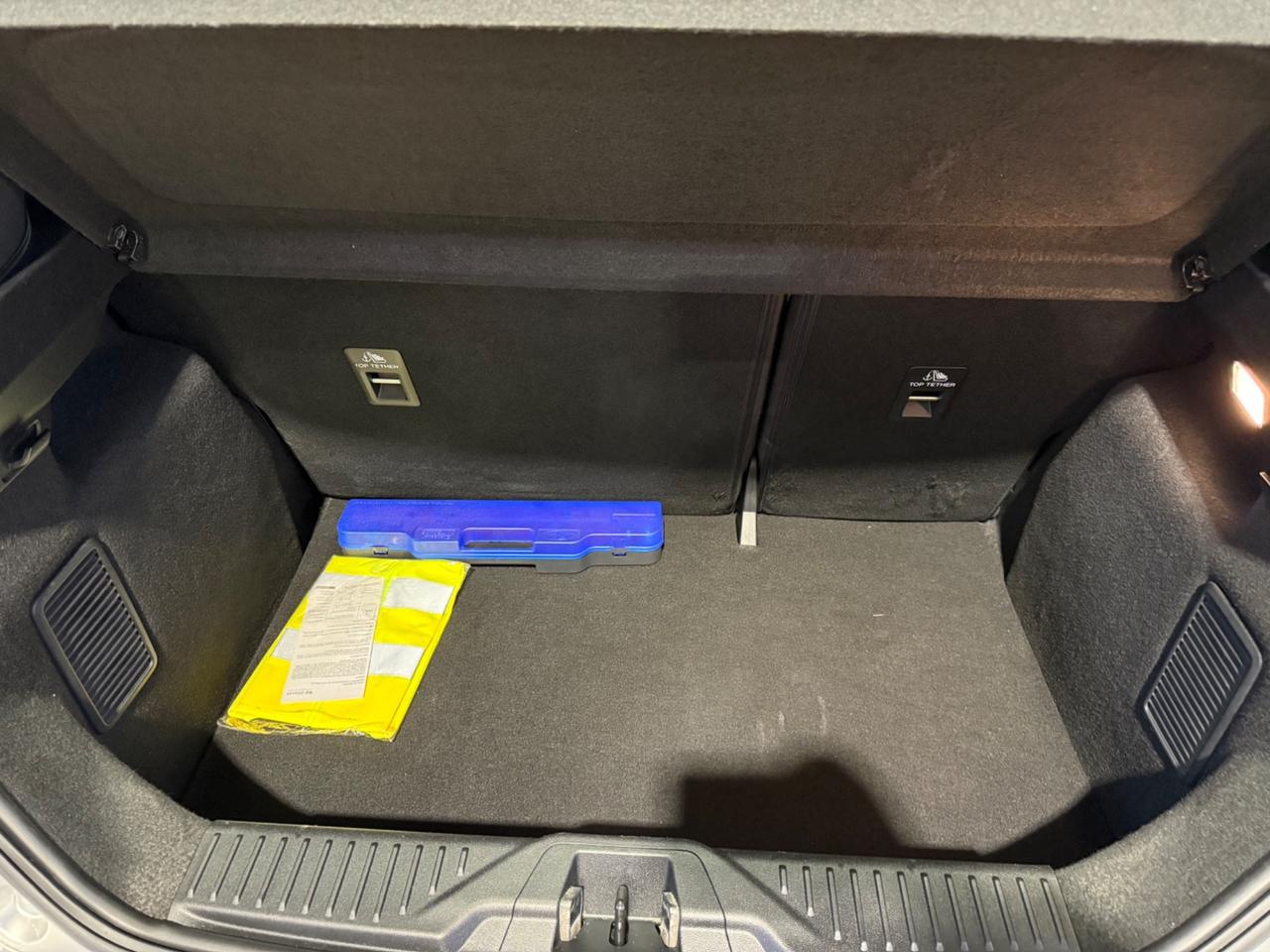 Ford Fiesta 1.0 Ecoboost Hybrid 125 CV 5 porte ST-Line X