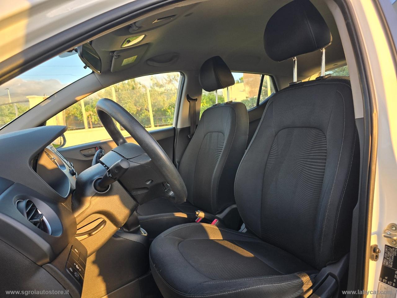 HYUNDAI i10 1.0 MPI Prime