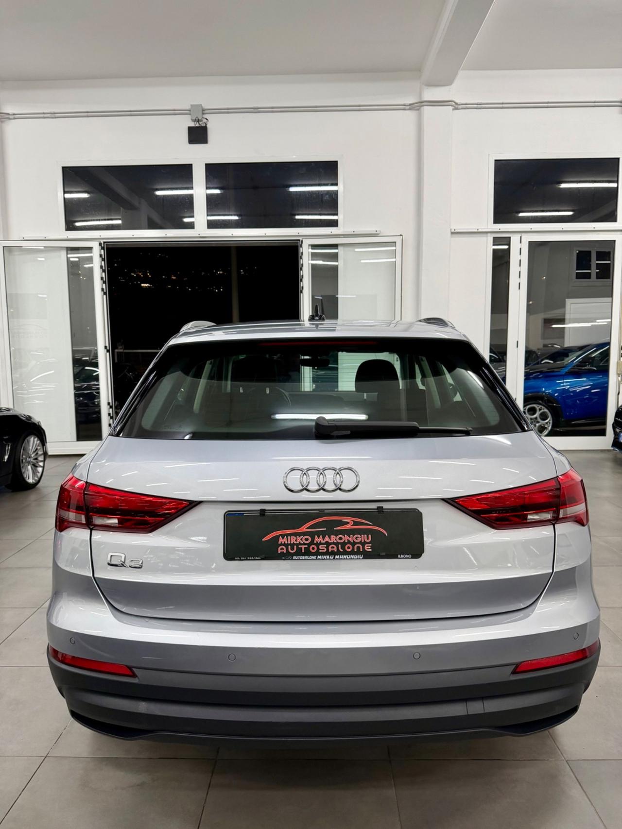 Audi Q3 35 TDI S tronic Advanced FINANZIABILE