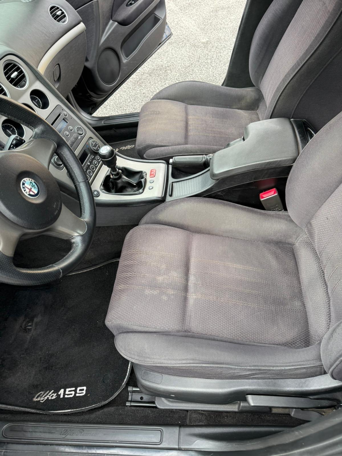 Alfa Romeo 159 1.8 Progression