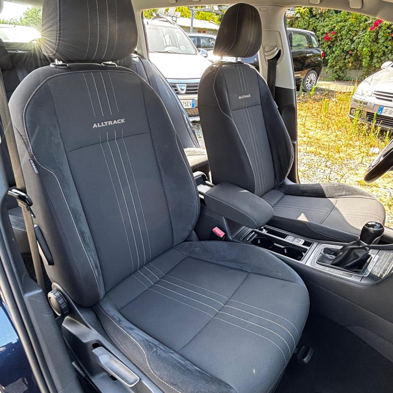 Volkswagen Golf Variant Alltrack 2.0 TDI 4MOTION Executive 4 Free BMT