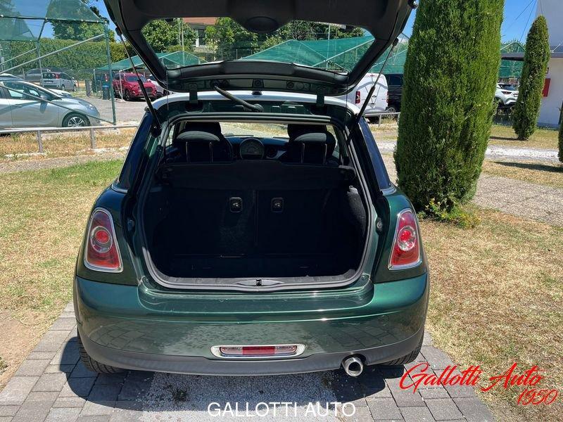 MINI Mini Mini 1.6 One D s/clima