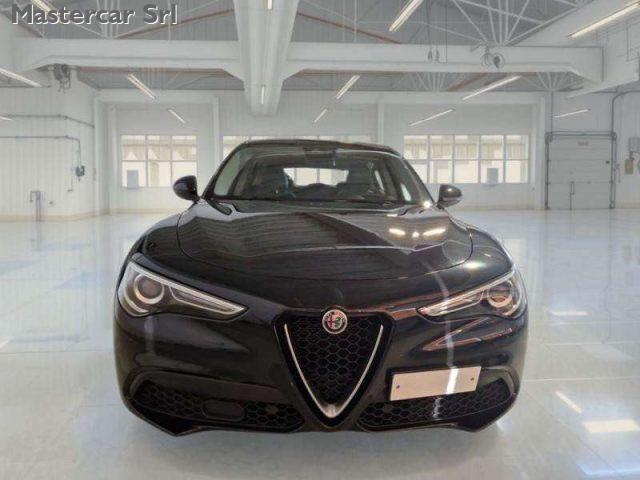 ALFA ROMEO Stelvio Stelvio 2020 2.0 t Business Q4 200cv auto GG065JE
