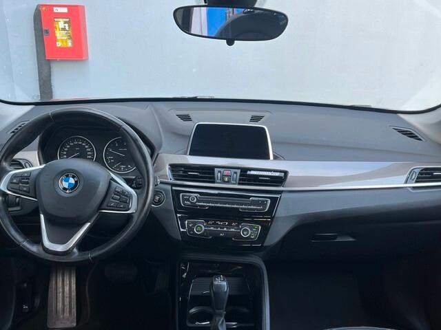 Bmw X1 sDrive18d xLine Aut.