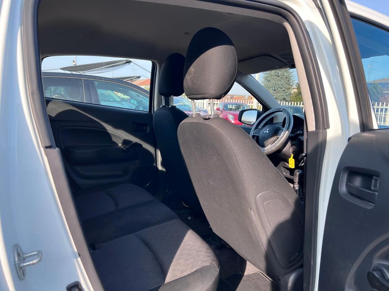 Mitsubishi Space Star 1.0 Intense SDA