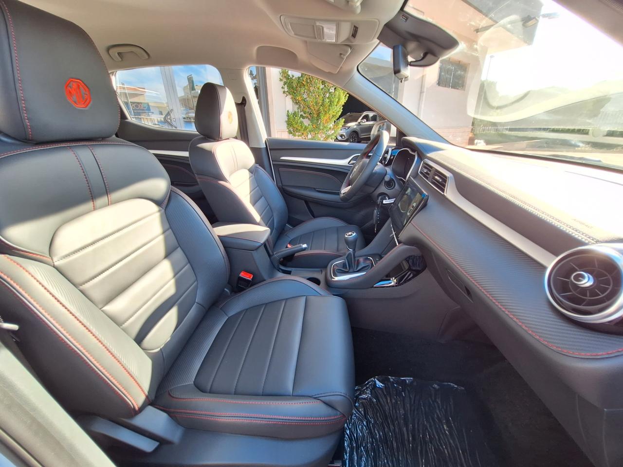 Mg ZS Classic 1.5 VTi-tech Luxury Nuova