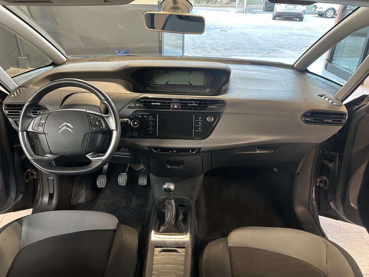 Citroen C4 Picasso 1.6 HDI 73KW 2015