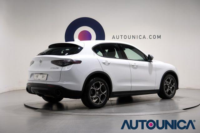ALFA ROMEO Stelvio 2.2 TURBODIESEL 160 CV AT8 RWD SPRINT