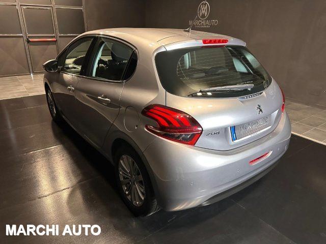 PEUGEOT 208 PureTech Turbo 110 EAT6 S&S 5 porte Allure