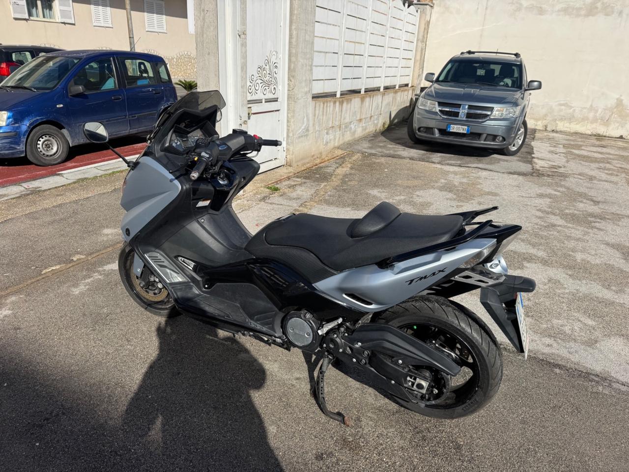 Yamaha T Max 530 2012