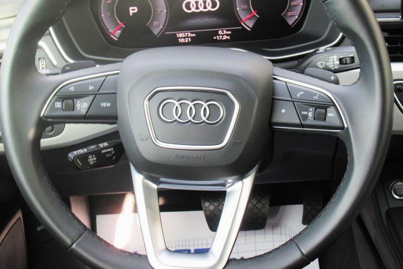 Audi A4 Avant 40 TFSI S tronic S line edition