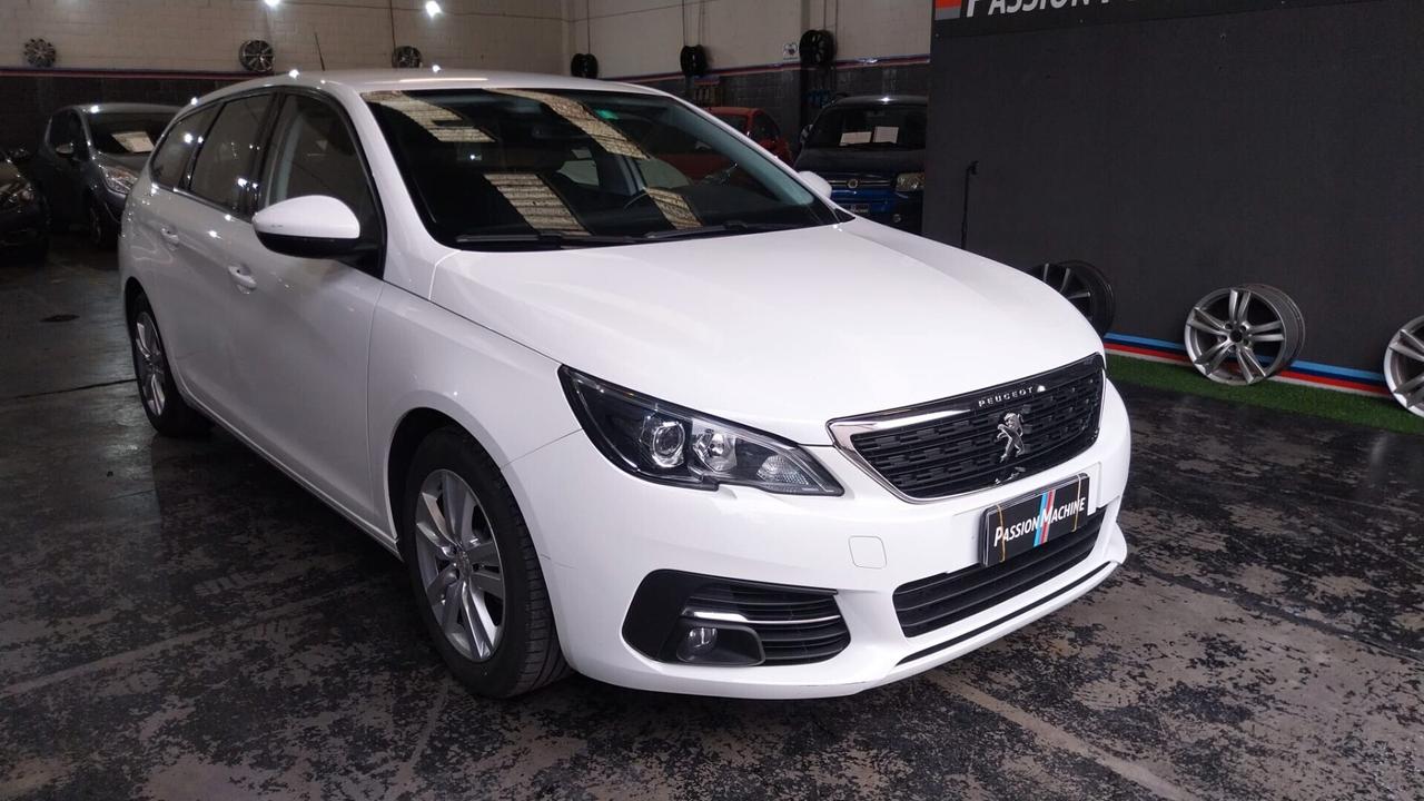 Peugeot 308sw 1.5hdi 102cv IN PROMOZIONE anche 181e mese