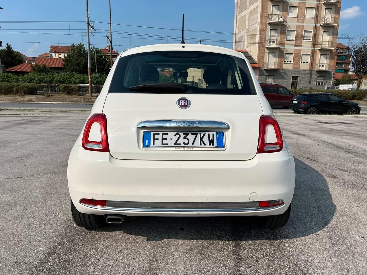 Fiat 500 1.2 Lounge TETTO PANORAMICO