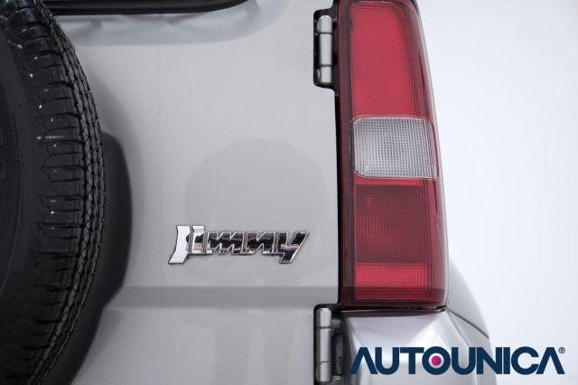 SUZUKI Jimny 1.3 4WD EVOLUTION NEOPATENTATI