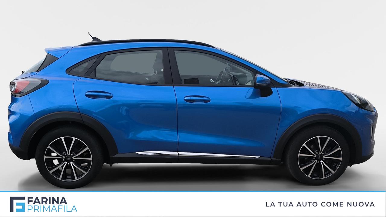FORD Puma II 2020 - Puma 1.5 ecoblue Titanium s&s 120cv