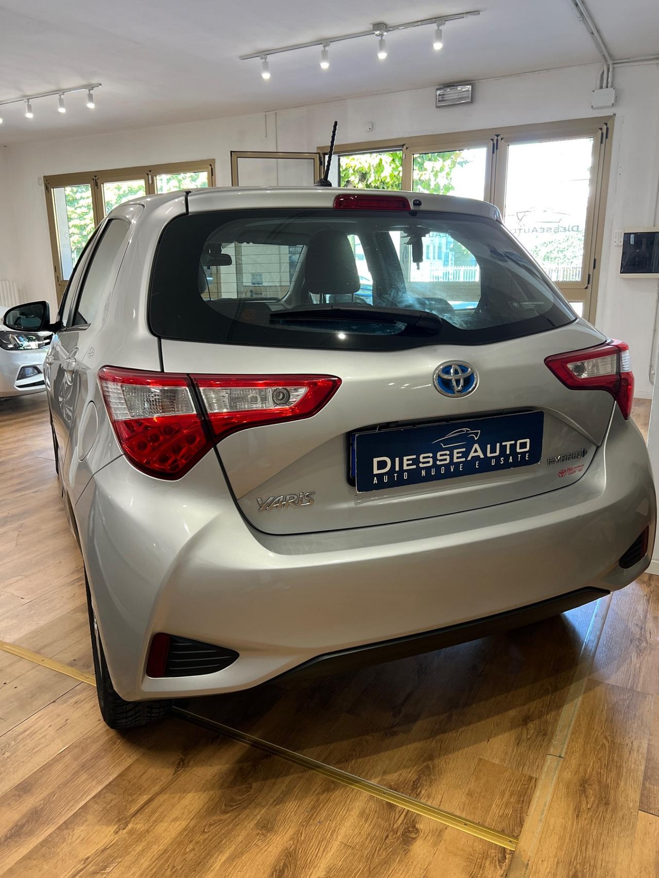 Toyota Yaris 1.5 Hybrid