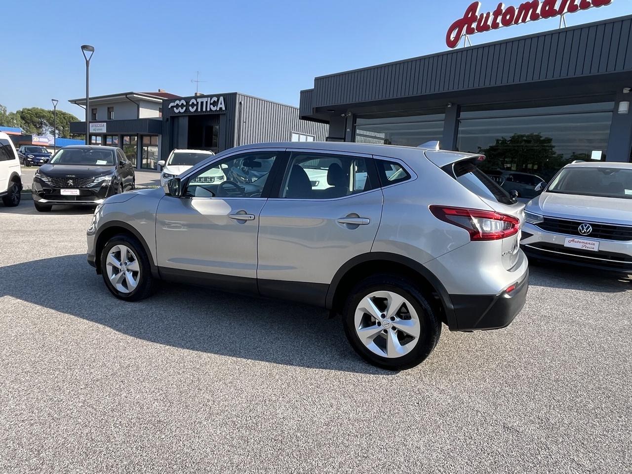 NISSAN QASHQAI 1500 DCI 115 CV AUTOMATICO