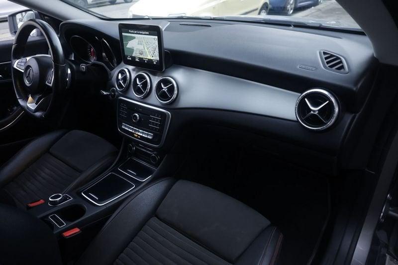 Mercedes-Benz CLA S.Brake CLA 200 d Automatic Shooting Brake AMG Line Premium Plus