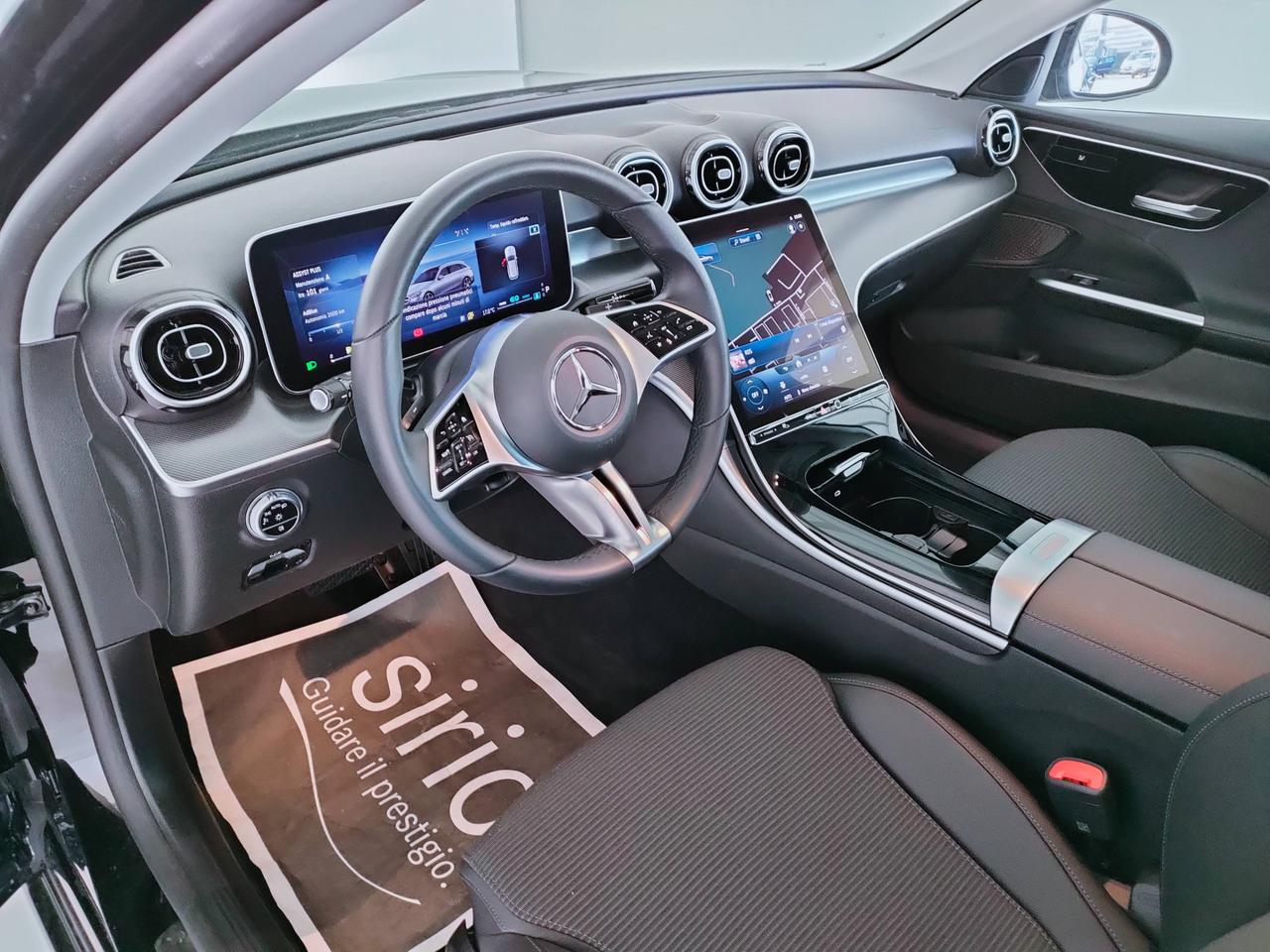 Mercedes-Benz Classe C-S206 SW 2021 - C SW 200 d mhev Sport auto