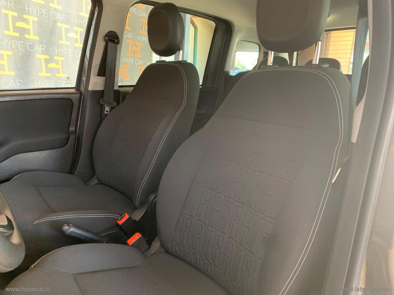FIAT Panda Cross 1.0 FireFly S&S Hybrid
