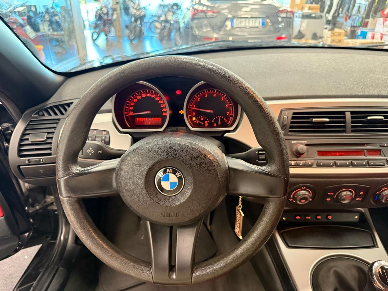 Bmw Z4 2.0i cat Roadster