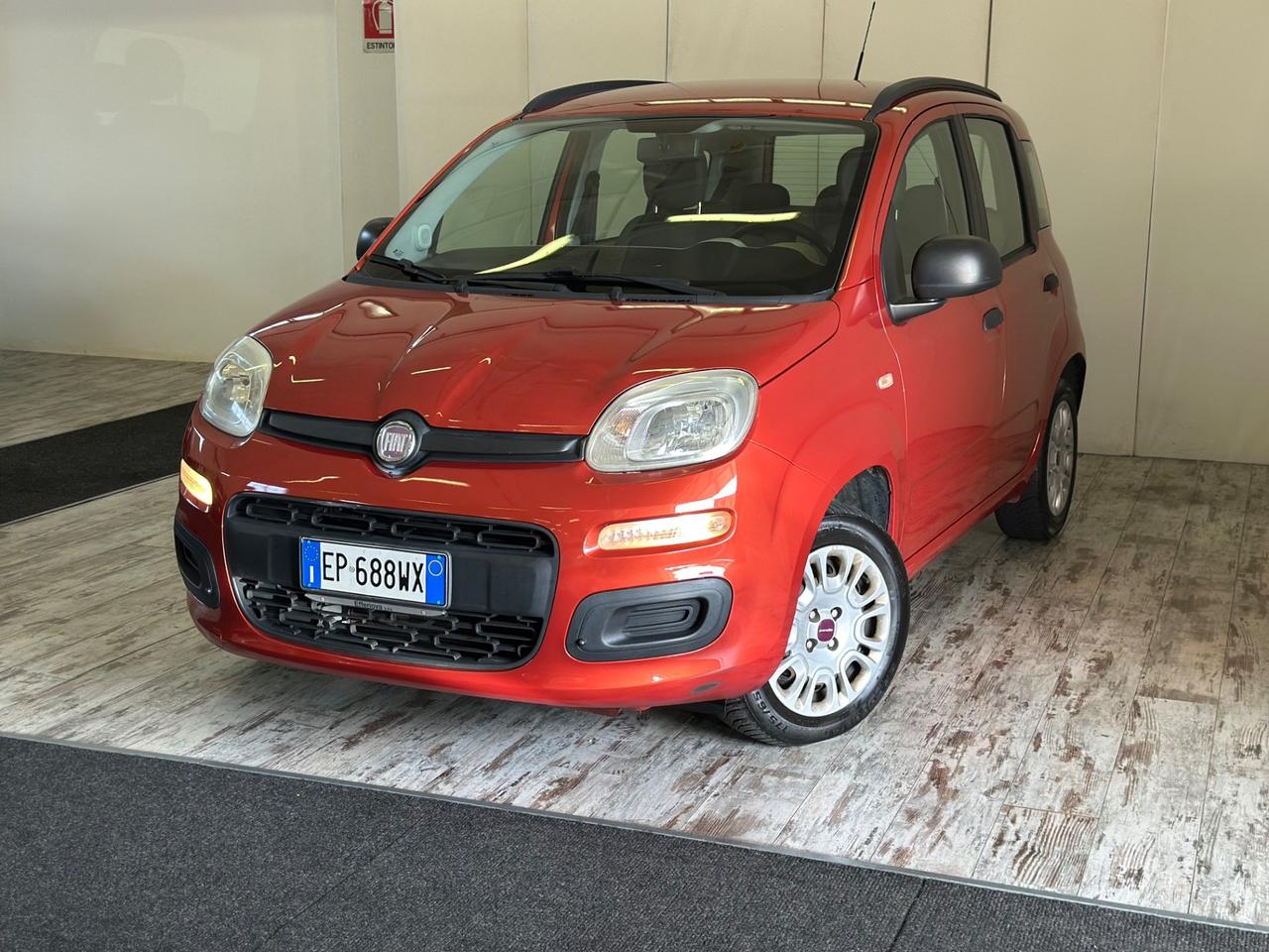 Fiat Panda 1.2 Benzina Ok neopatentati