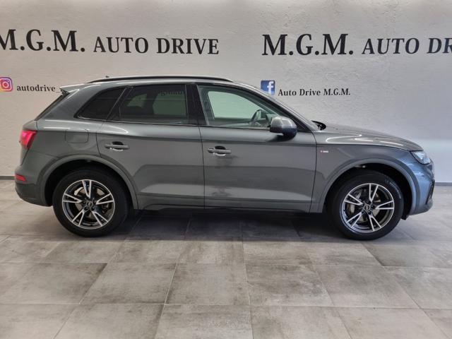 AUDI Q5 50 TFSI e quattro S tronic S line s-line