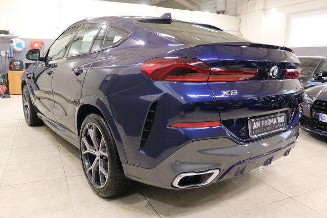 BMW X6 xDrive40d 48V Msport "PARI AL NUOVO"