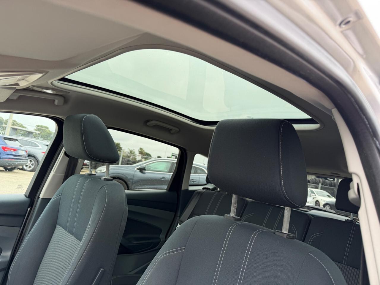 FORD C-MAX 1.6 TDCI 115CV TITANIUM FULL TETTO MY11