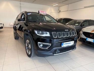Jeep Compass LIMITED 2.0 Multijet II 4WD 6mt 72000 KM