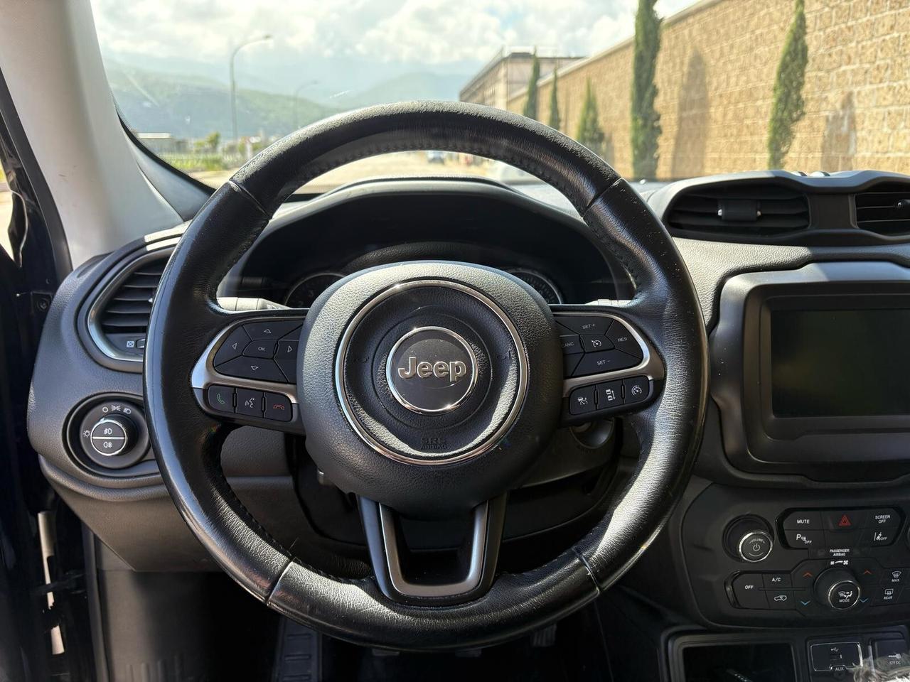 Jeep Renegade Limited 1.0 Benz 12 MESI DI GARANZIA