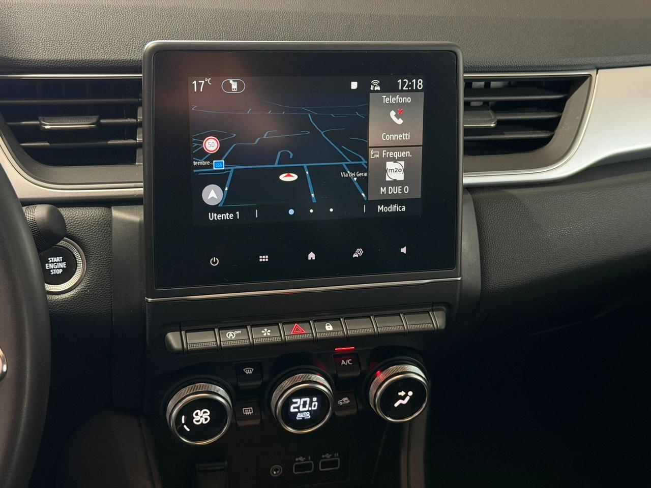 Renault Captur TCe 100 CV GPL Techno