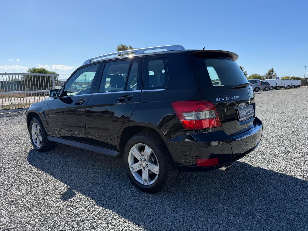Mercedes-benz GLK 220 CDI 4Matic GARANZIA