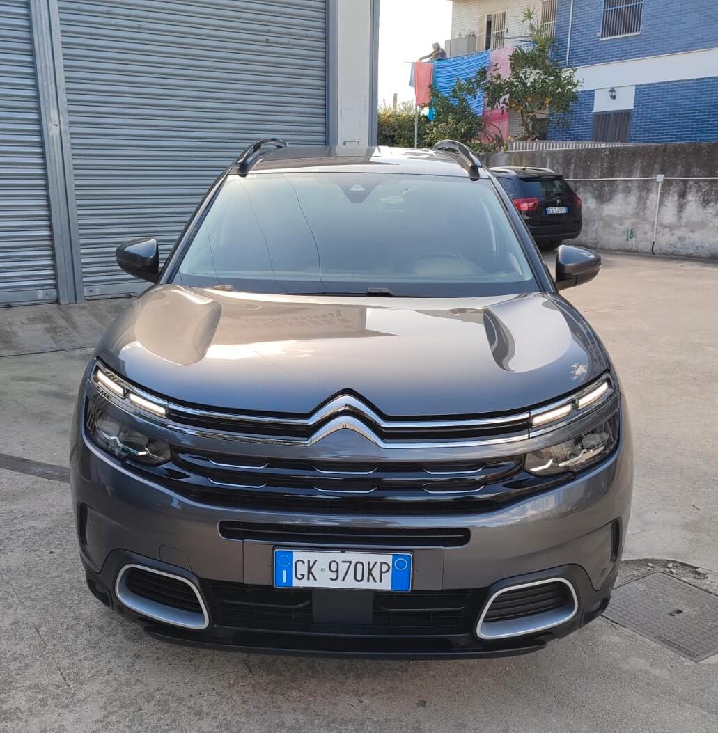 Citroen C5 Aircross BlueHDi 130 S&S EAT8 Shine