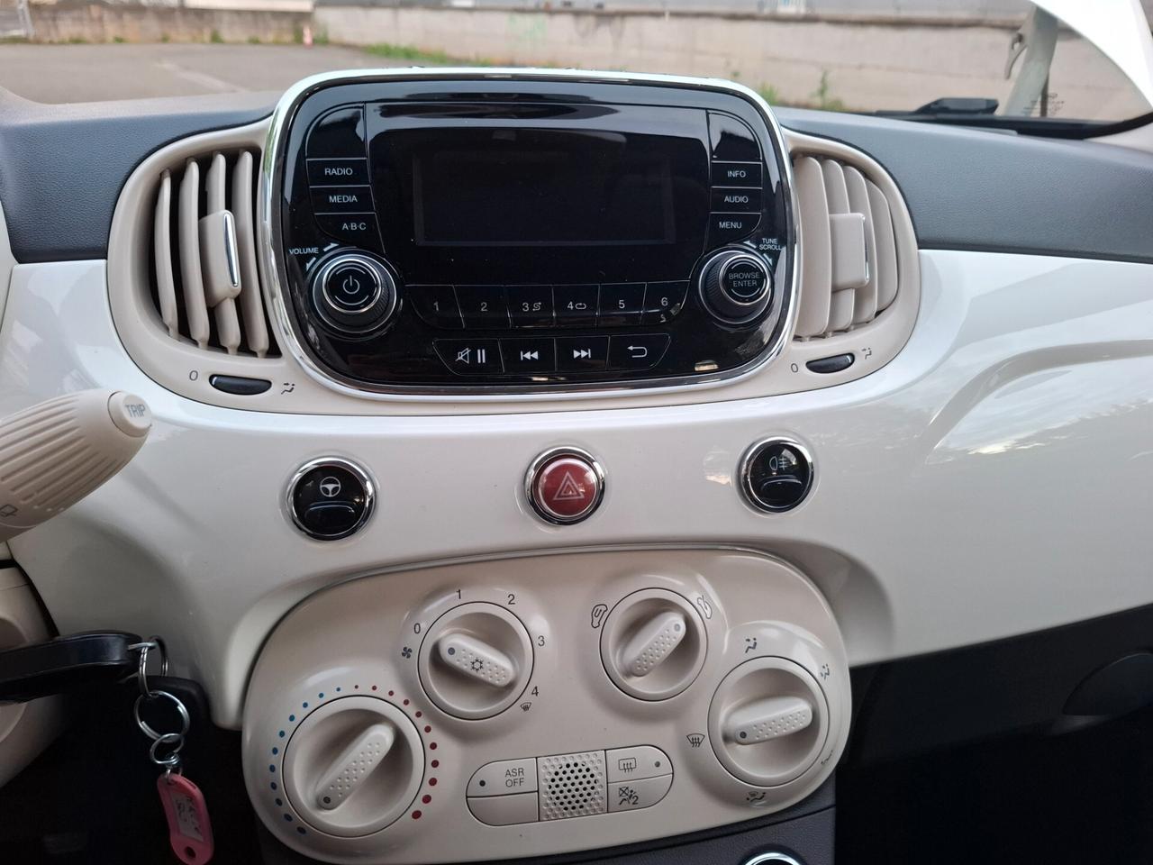 Fiat 500 1.2 Riva
