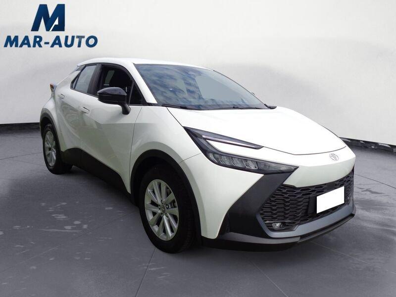 Toyota C-HR C-HR 1.8 hev Active fwd e-cvt