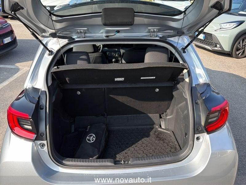 Toyota Yaris 1.0 Trend MY22