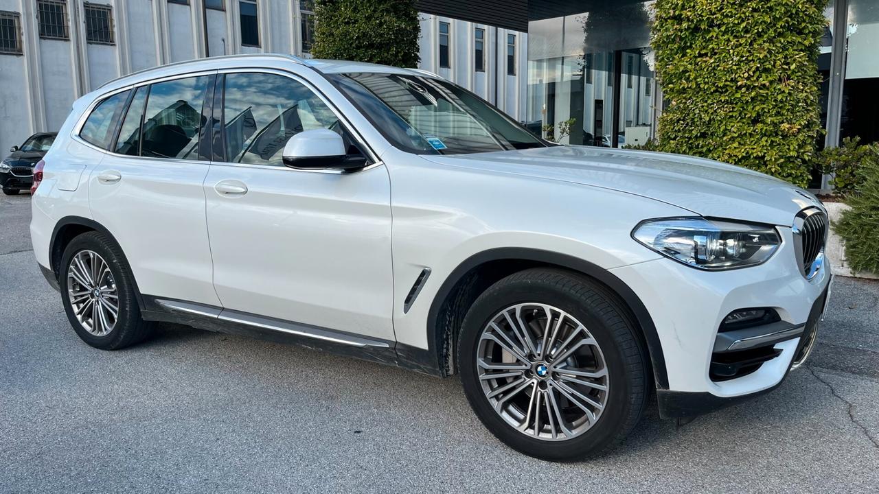 Bmw X3 xDrive30e Luxury