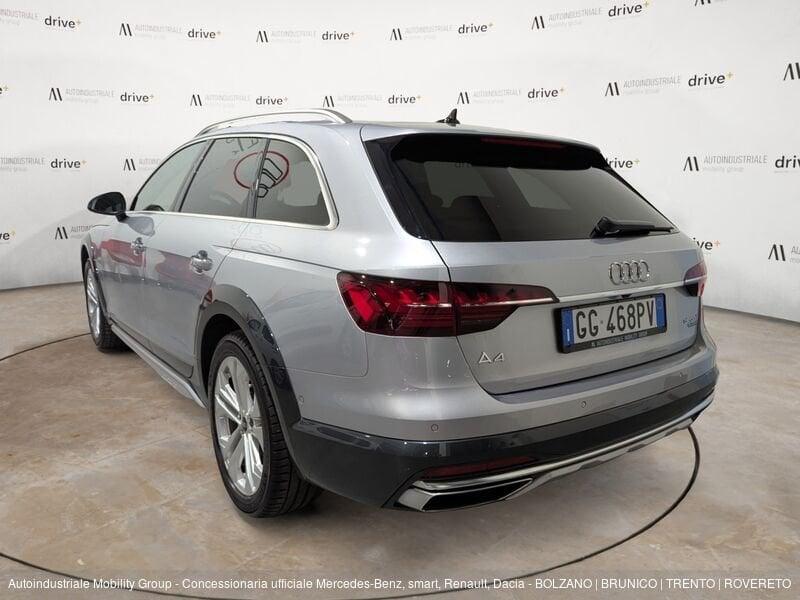 Audi A4 allroad 40 TDI 204 CV MHEV S-TRONIC BUSINESS ADVANCED