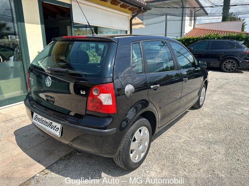 Volkswagen Polo Polo 1.4 16V 5p. Comfortline Ok Neopatentati
