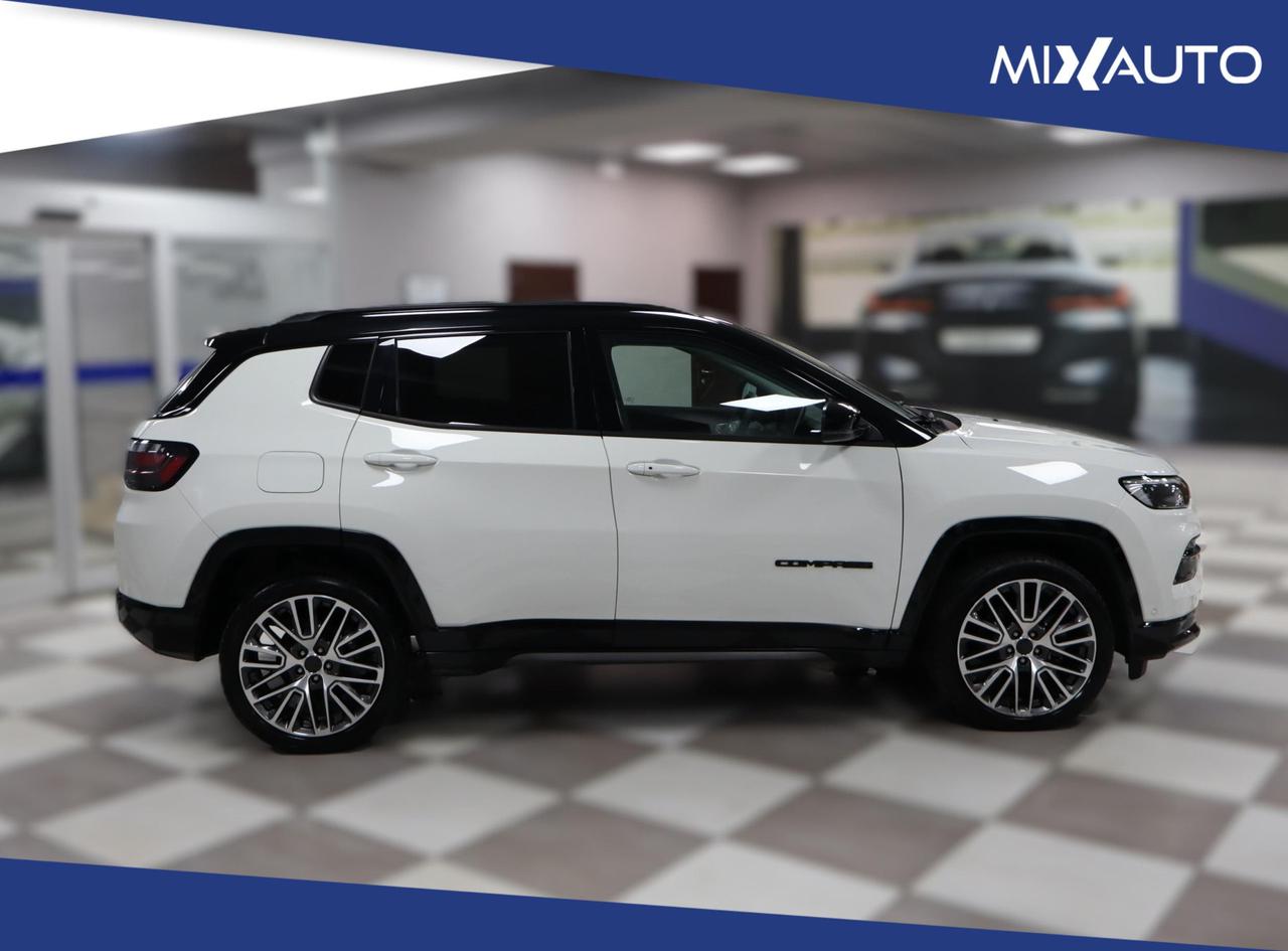 Jeep Compass 1.5 Turbo T4 MHEV Summit 2wd 130CV DCT